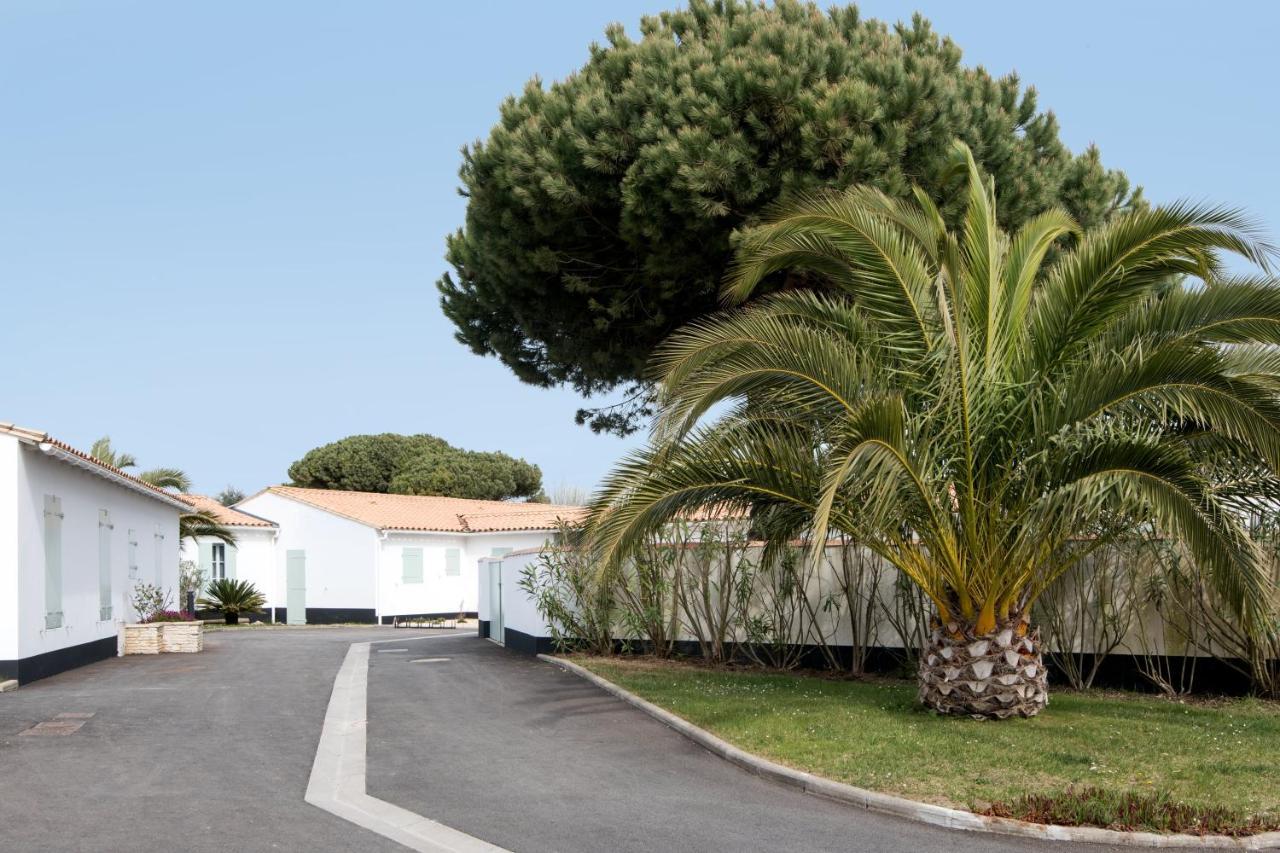 Maison "Pivoine" Proche De La Plage Le Bois-Plage-en-Ré Kültér fotó