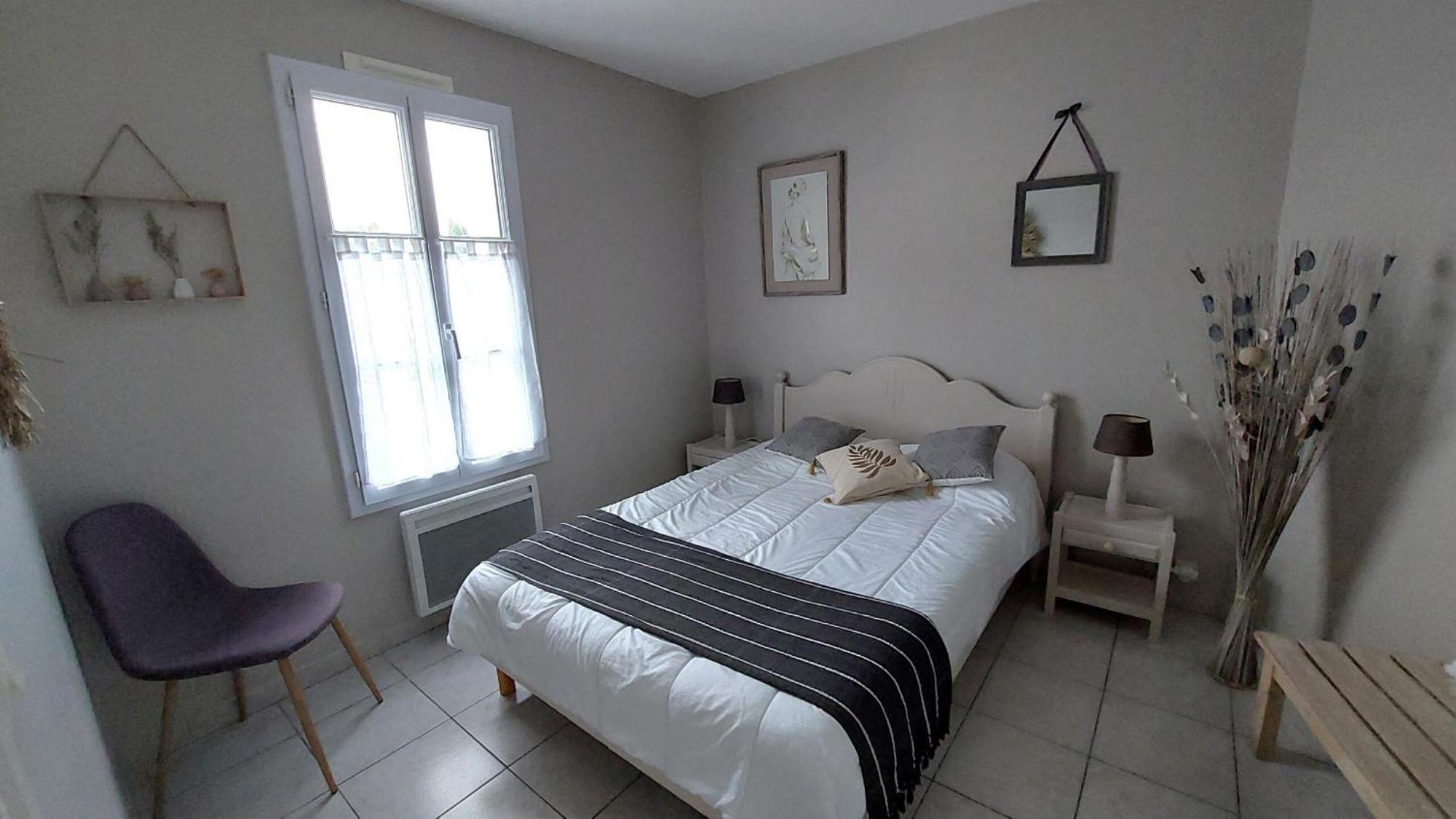 Maison "Pivoine" Proche De La Plage Le Bois-Plage-en-Ré Kültér fotó